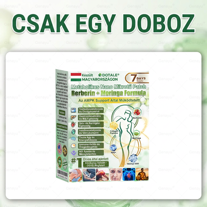 🎉 Gratulálunk! A jelenlegi rendeléséhez most egy különleges ajánlatot vehet igénybe, és ezt a terméket 50% kedvezménnyel adhatja hozzá. ✨