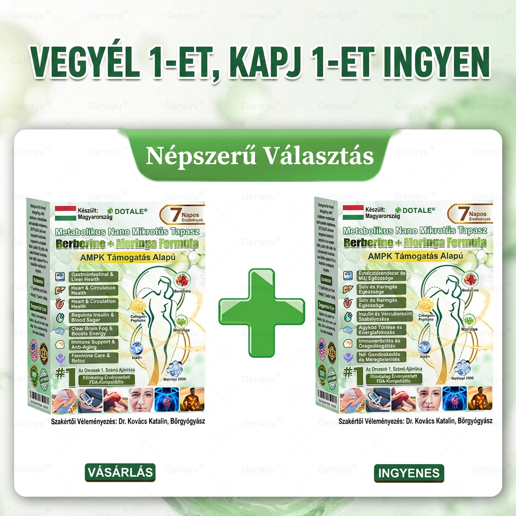 🎉 Gratulálunk! A jelenlegi rendeléséhez most egy különleges ajánlatot vehet igénybe, és ezt a terméket 50% kedvezménnyel adhatja hozzá. ✨