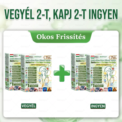 🎉 Gratulálunk! A jelenlegi rendeléséhez most egy különleges ajánlatot vehet igénybe, és ezt a terméket 50% kedvezménnyel adhatja hozzá. ✨