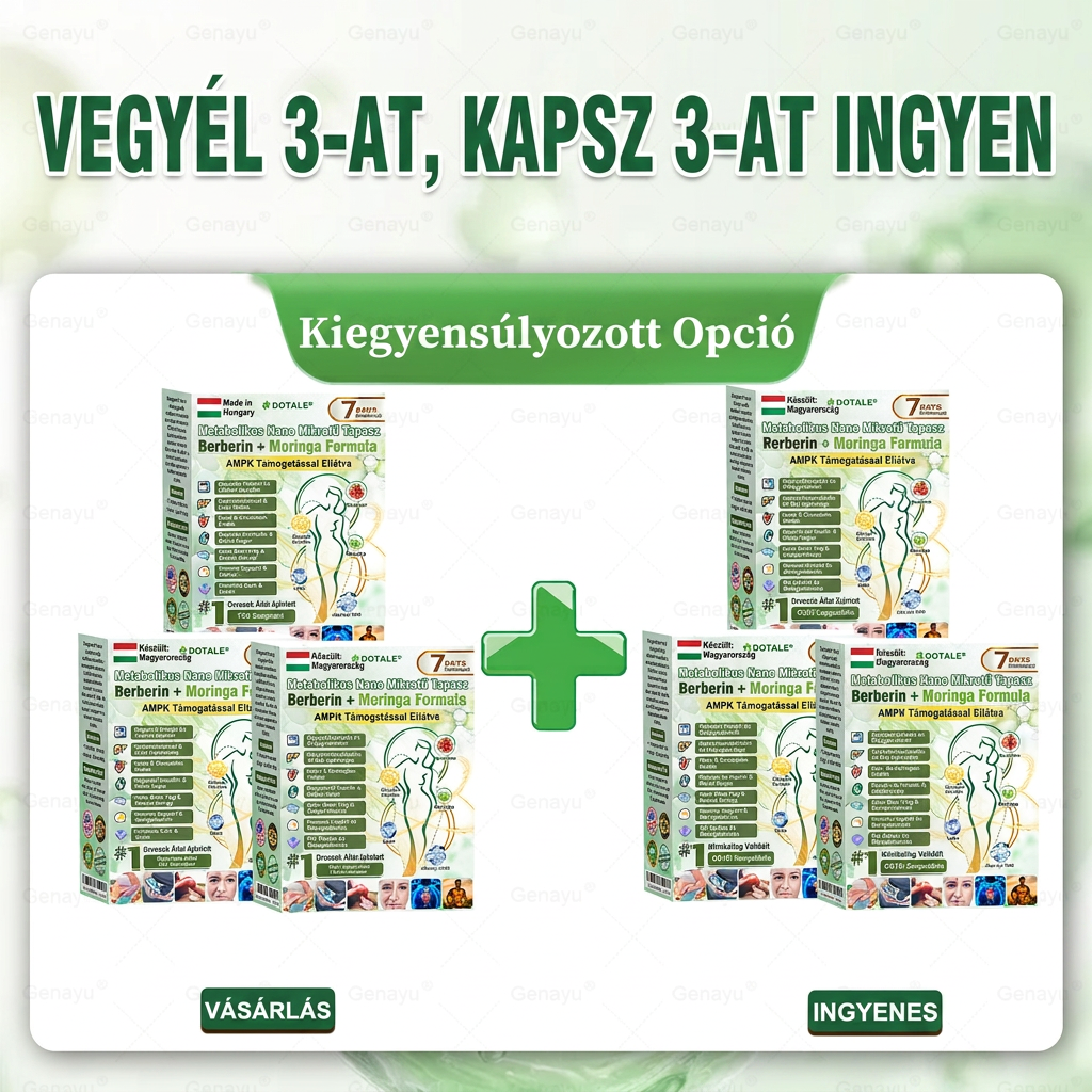 🎉 Gratulálunk! A jelenlegi rendeléséhez most egy különleges ajánlatot vehet igénybe, és ezt a terméket 50% kedvezménnyel adhatja hozzá. ✨