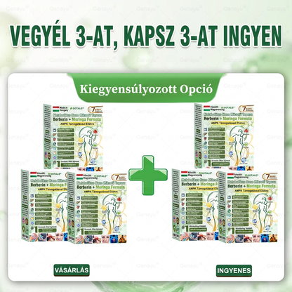 🎉 Gratulálunk! A jelenlegi rendeléséhez most egy különleges ajánlatot vehet igénybe, és ezt a terméket 50% kedvezménnyel adhatja hozzá. ✨
