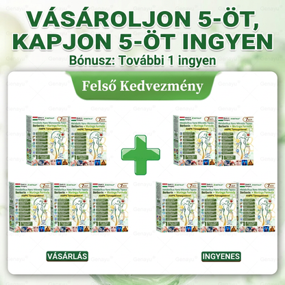 🎉 Gratulálunk! A jelenlegi rendeléséhez most egy különleges ajánlatot vehet igénybe, és ezt a terméket 50% kedvezménnyel adhatja hozzá. ✨